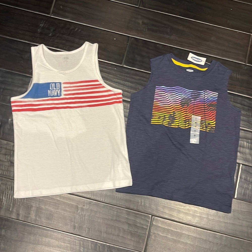 NWT Old Navy tank top lot